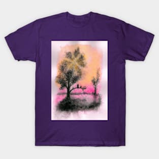 Dreamy sunset T-Shirt